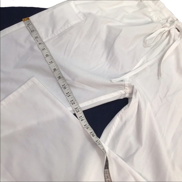 ScrubZone - 
Landau Unisex Relaxed Fit 2-Pocket Drawstring Cargo Scrub Pants - L - Picture 7 of 14